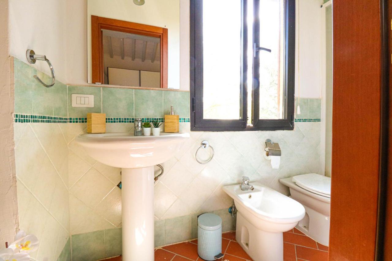 Casale Val D' Orcia- Relax E Lusso In Piscina Torrita di Siena Exterior foto
