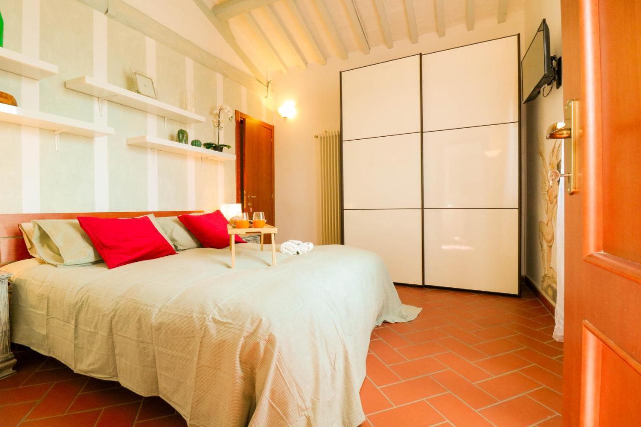 Casale Val D' Orcia- Relax E Lusso In Piscina Torrita di Siena Exterior foto