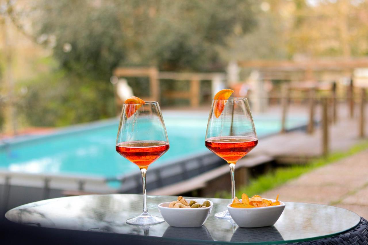 Casale Val D' Orcia- Relax E Lusso In Piscina Torrita di Siena Exterior foto
